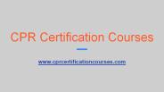 CPR Certification for Groups