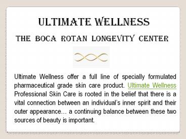 Permanent makeup in Boca Raton Florida | Ultimate Wellness LLC