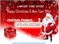 Happy Christmas & New Year OFFER on eSoftTools Products PowerPoint PPT Presentation