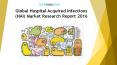 Global Hospital Acquired Infections (HAI) Market Research Report 2016 PowerPoint PPT Presentation