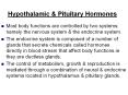 1-Pituitary hormones(this).ppt PowerPoint PPT Presentation