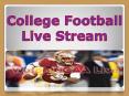 College football live stream PowerPoint PPT Presentation