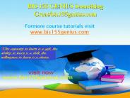 BIS 155 GENIUS Something Great/bis155genius.com