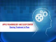 snoring treatment in pune