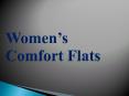 Women’s Comfort Flats
