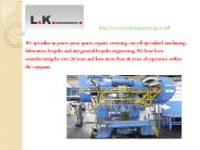 L And K Engineering