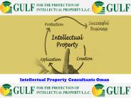 Intellectual Property Consultants Oman