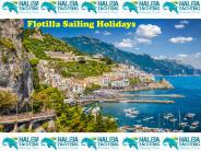Flotilla Sailing Holidays