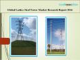 Global Lattice Steel Tower Market Research Report 2016 PowerPoint PPT Presentation