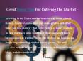 Great Forex Tips For Entering the Market PowerPoint PPT Presentation