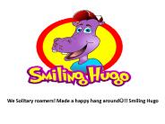 Smiling Hugo Poems