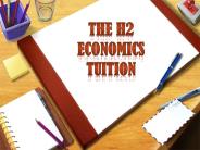 H2 Economics Tuition