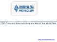 7 Fall Protection Systems to Keep you Save at Your Work Place PowerPoint PPT Presentation