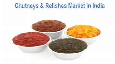 Chutneys & Relishes Market in India