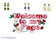 Dangler Drop Earring Set