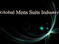 Global Mens Suits Industry PowerPoint PPT Presentation