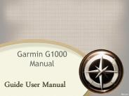 Garmin G1000 Manual