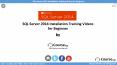 SQL Server 2014 Installation Training Videos for Beginner PowerPoint PPT Presentation