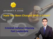 Fort Lauderdale Criminal Defense Attorney
