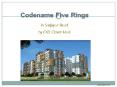 2 BHK Apartments at Codename Five Rings at Sarjapur Road PowerPoint PPT Presentation