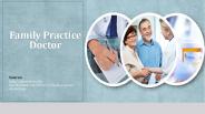Family Practice Doctor