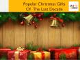 Christmas Gifts PowerPoint PPT Presentation