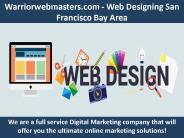 Warriorwebmasters.com | Web Designing San Francisco Bay Area