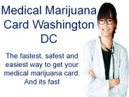 Medical Marijuana Card Washington DC