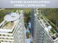 Buy Luxury Abodes | Mantri Manyata Lithos - Call: (+91) 9953 5928 48
