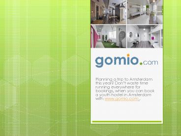 Hostels in Barcelona - www.gomio.com (2)