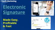The Best Electronic Signature Provider
