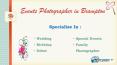 Events Photographer in brampton PowerPoint PPT Presentation