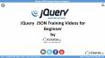 JQuery JSON Training Videos for Beginner PowerPoint PPT Presentation