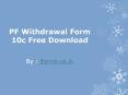 Download PF withdrawal forms online PowerPoint PPT Presentation
