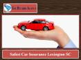 Safest Car Insurance Lexington SC PowerPoint PPT Presentation