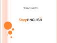 Enjoy the bunch of discounts with Shop English