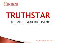 Truthstar- Daily horoscope