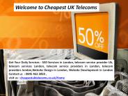 Telecom Service Providers in London