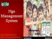 AppsBazar-NGO Management System App