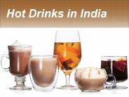 Hot Drinks in India