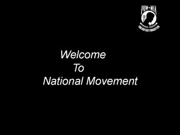 National Movement