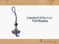 Ganesha Evil Eye Car  Wall Hanging PowerPoint PPT Presentation