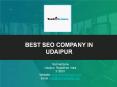 Best SEO company in Udaipur : Technetizens PowerPoint PPT Presentation