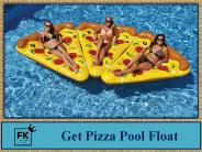 Get Best Pizza Floatie