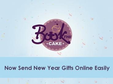 For The Biggest Blast, Send New Year Gifts Online