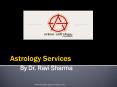 Online Astrology Consultation PowerPoint PPT Presentation