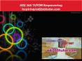 ADJ 265 TUTOR Empowering Inspiring/adj265tutor.com PowerPoint PPT Presentation