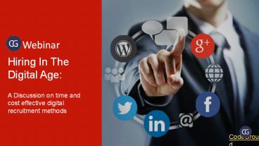 presentation player overlay