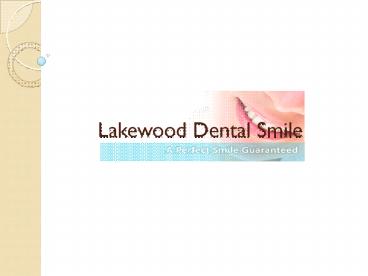 Root Canal Treatment, Dearborn, Mi