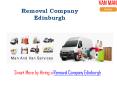 Removal company Edinburgh-Van Man Edinburgh PowerPoint PPT Presentation